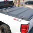 chevy silverado bakflip mx4 hard folding tonneau cover