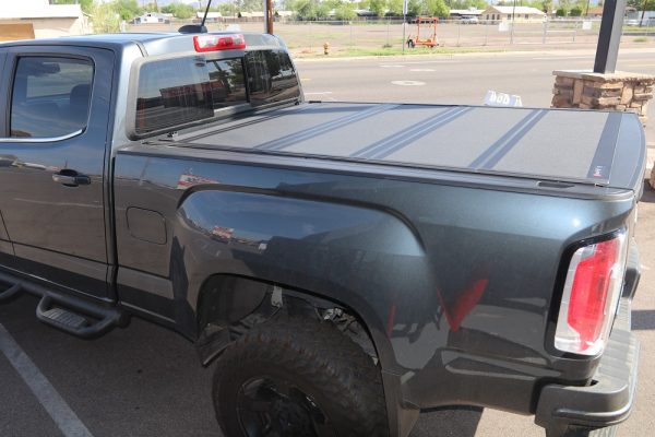 Chevy Colorado BAKFlip MX4 Tonneau Cover - Truck Access Plus