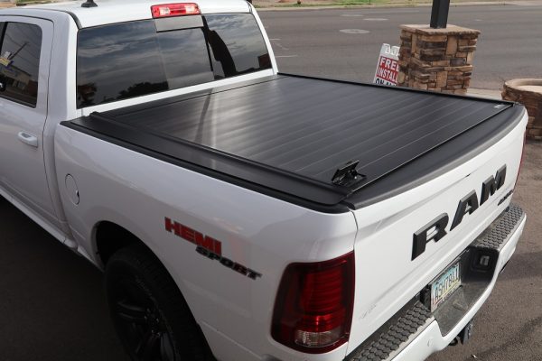 Retractable Truck Bed Covers Available At Truck Access Plus In Arizona