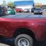 ram 8ft long bed hard folding tonneau cover bakflip mx4 448204