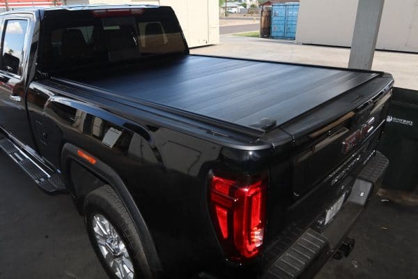 2022 Chevy Silverado 2500hd Tonneau Cover