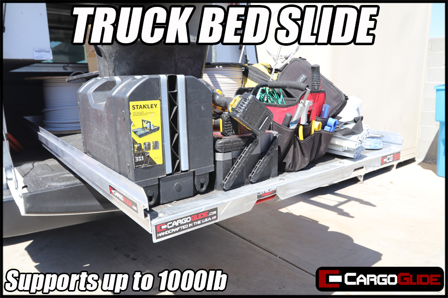 cg1000 cargoglide truck bed slide