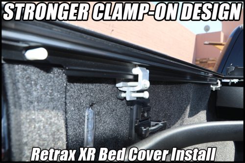 retrax xr installation