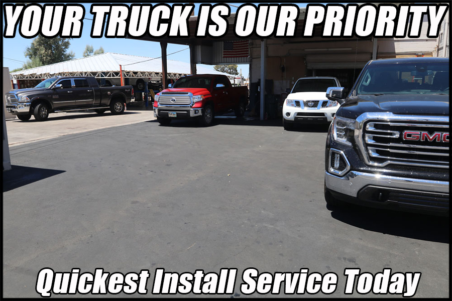 tonneau cover installation in arizona