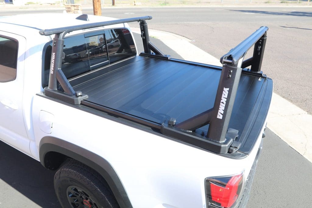 2016-2021 Toyota Tacoma 5' Bed RetraxPRO XR Retractable Cover - Truck