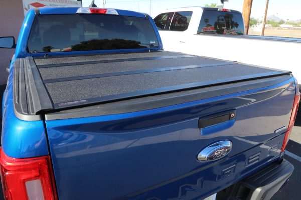 2019-2020 Ford Ranger 6' Bed Armor Flex Hard Folding Cover