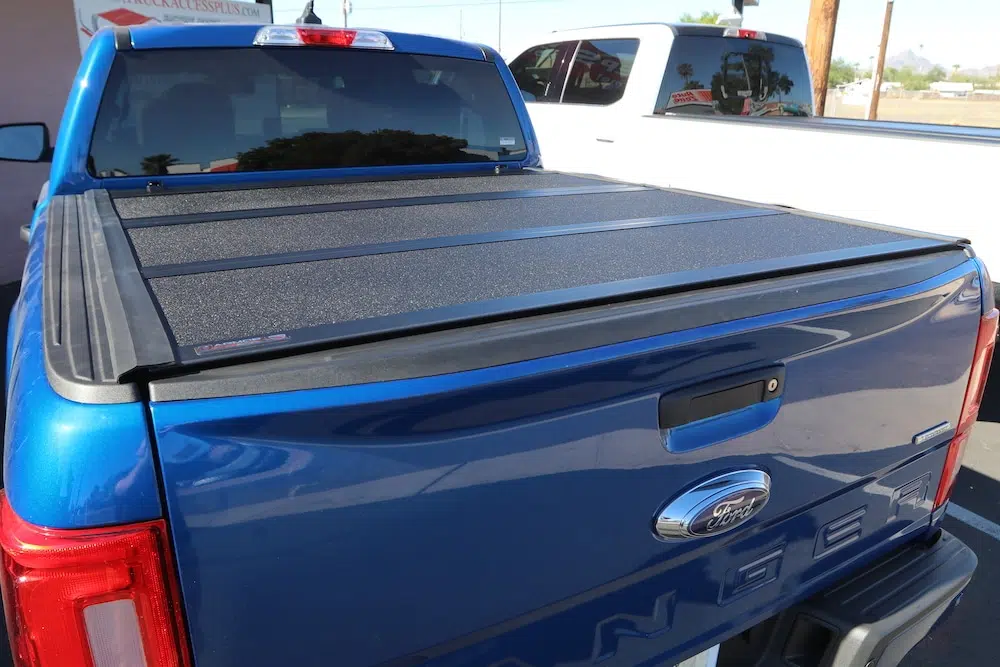 2019 ford ranger armor flex truck bed covers