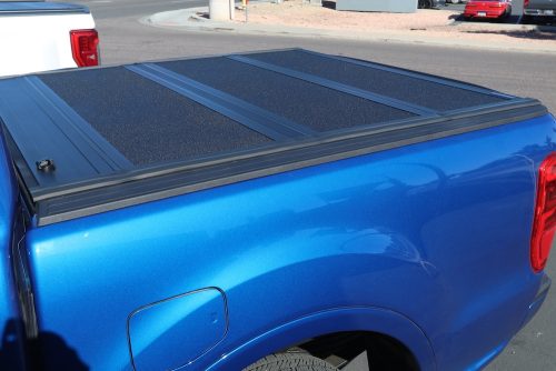 2019 ford ranger undercover armor flex truck bed cover