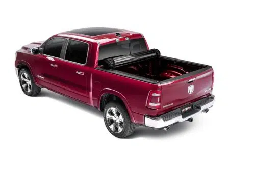 2019 ram roll up truck bed cover truxedo sentry ct