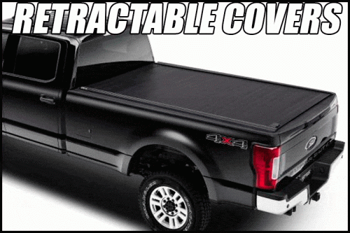Retractable Truck Bed Covers