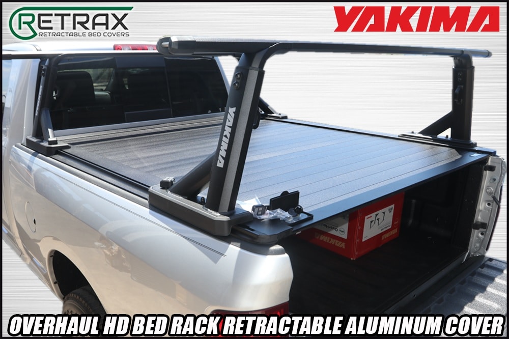 Yakima OverHaul HD Truck Bed Rack