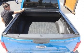 retrax pro XR truck bed rack tonneau cover