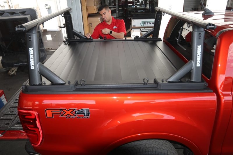 RetraxPRO XR Retractable Truck Bed Cover - Truck Access Plus