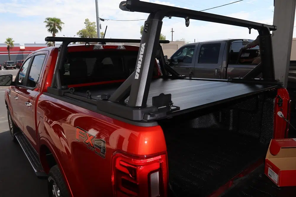 ford ranger retraxpro xr yakima overhaul hd