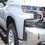 2021 chevy silverado 4 inch nerf bars