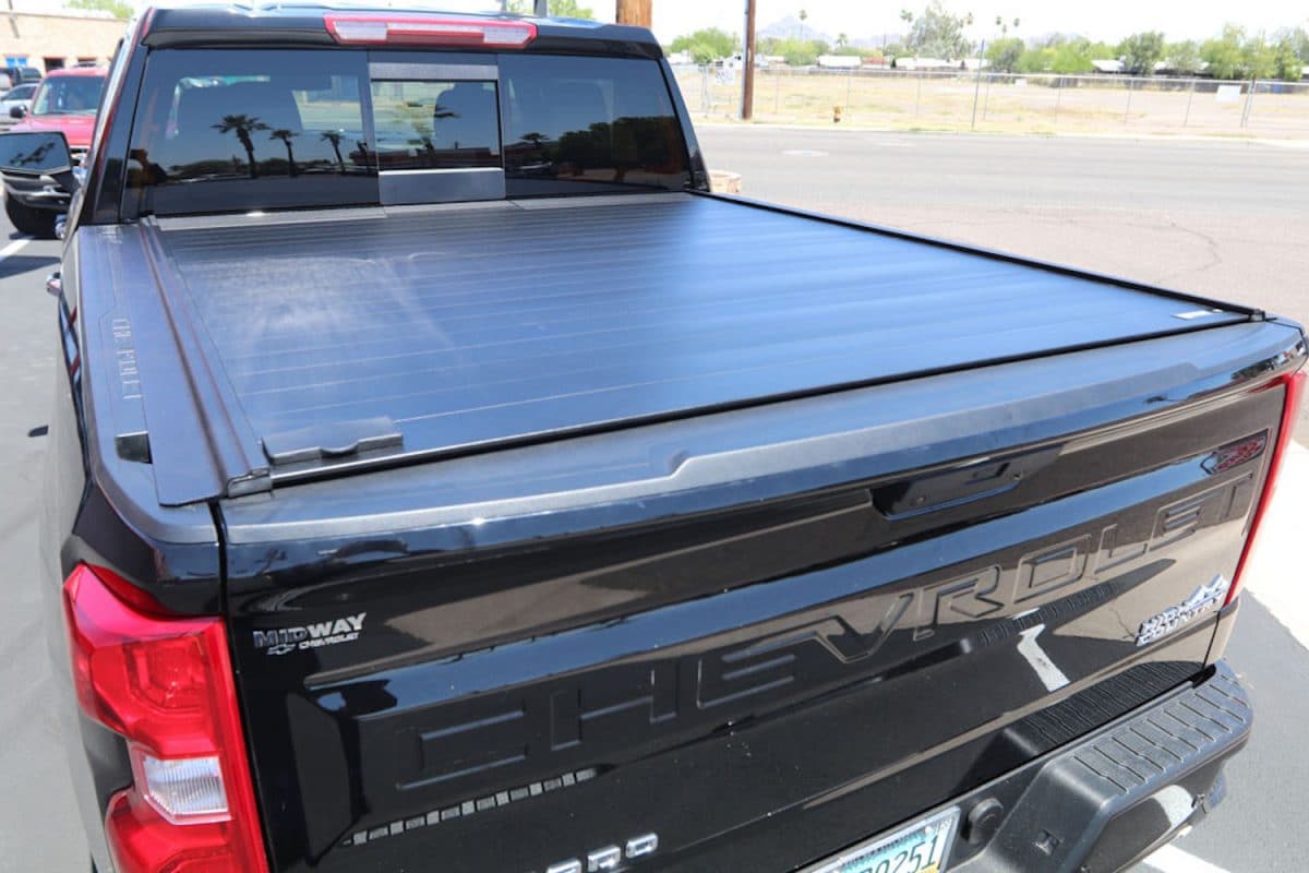 Truck Bed Covers In Phoenix, Arizona | AZ Tonneau Covers Showroom