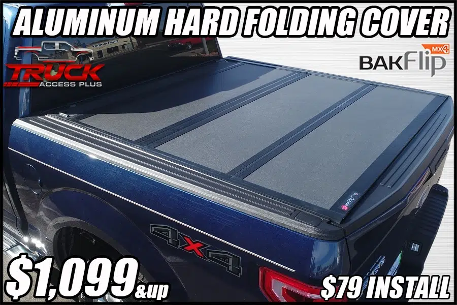 Truck Bed Covers In Phoenix, Arizona | AZ Tonneau Covers Showroom