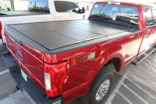 ford super duty armor flex undercover 8ft