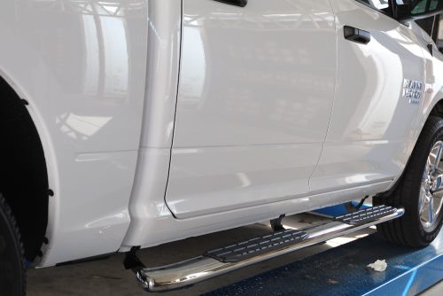 ram crew cab 4 inch nerf barsJPG