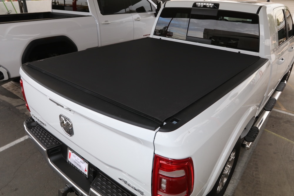 hard roll up truck bed covers-az