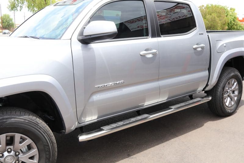 Toyota Tacoma Nerf Bars - Truck Access Plus