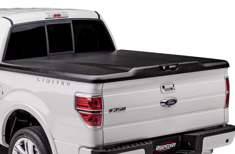 undercover elite truck bed cover