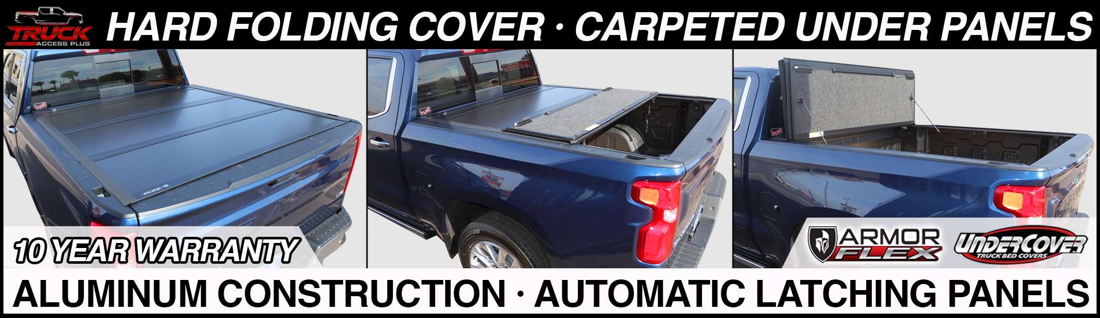 undercover ultra flex truck bed covered