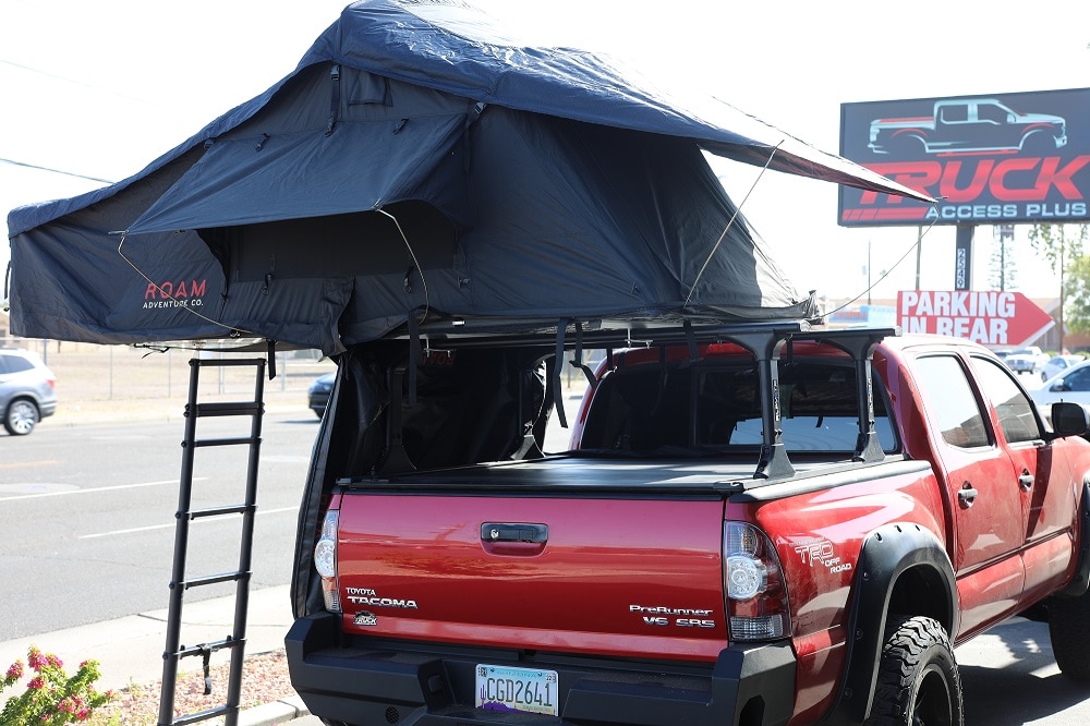 Truxedo Elevate Rack System RoofTop Tent AZ
