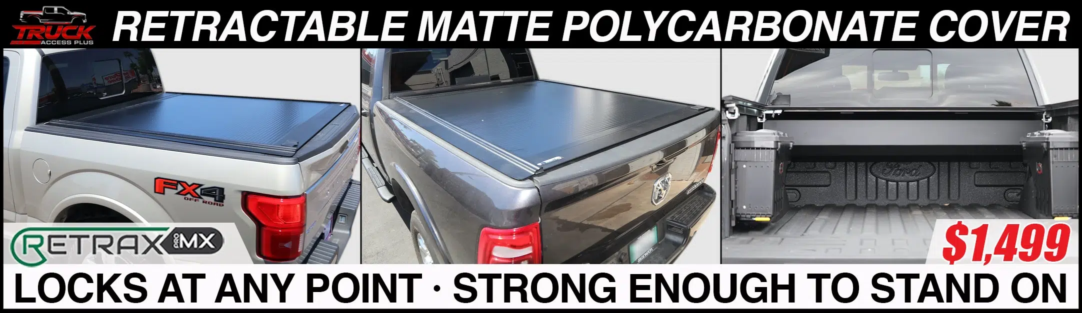 retraxone mx retractable truckbed tonneau covers retraxone mx retractable truckbed tonneau covers