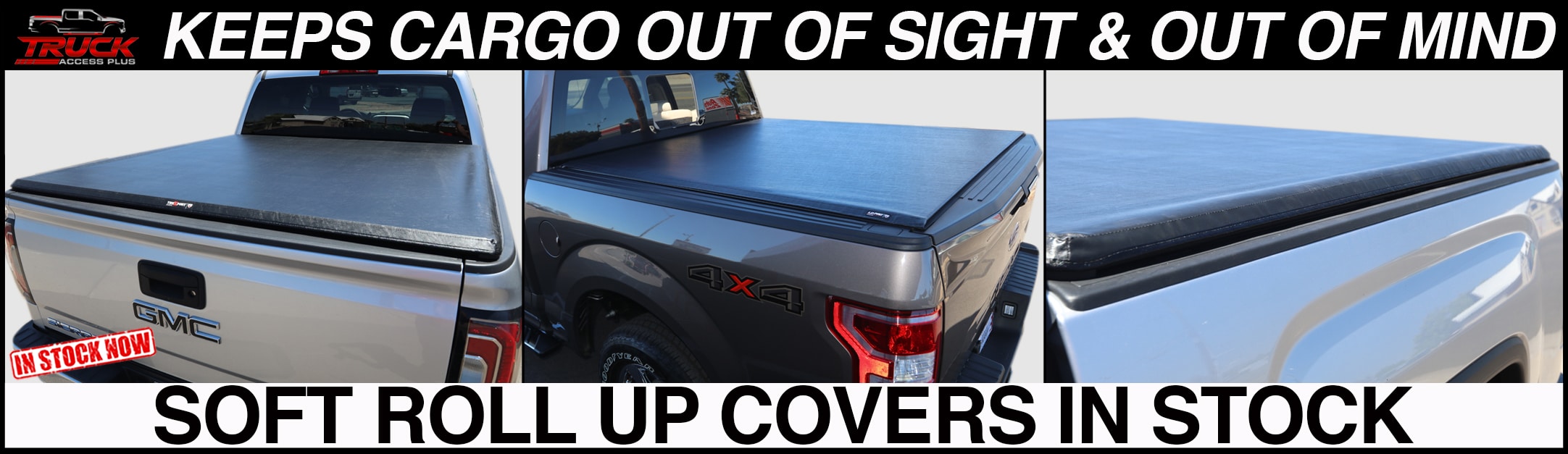 soft roll up tonneau covers