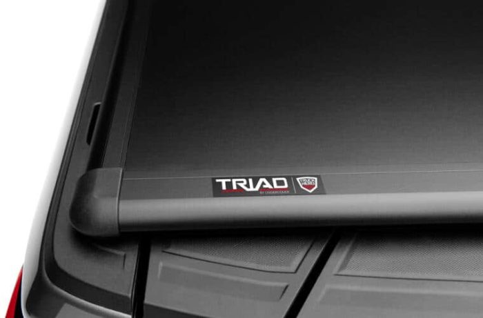 UnderCover Triad Tonneau Cover - Truck Access Plus