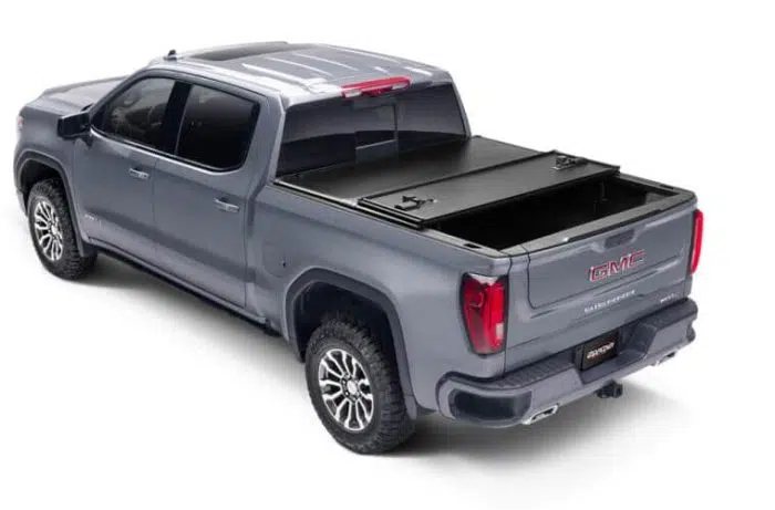 triad truck bed cover undercover