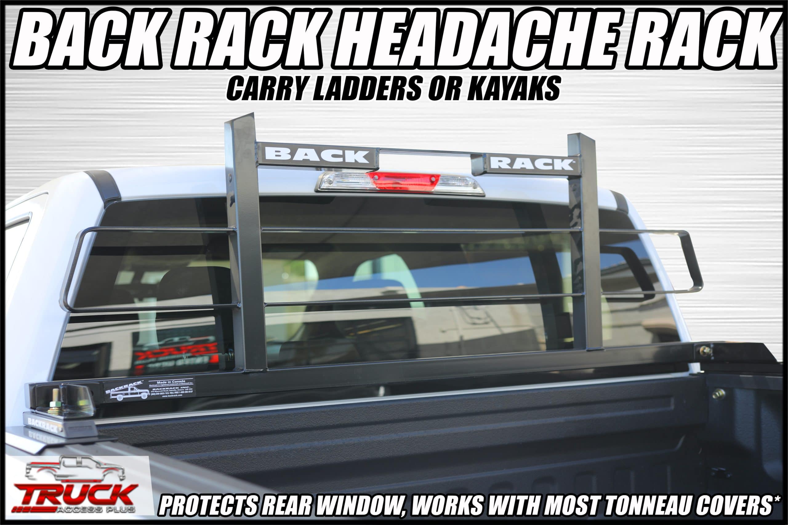 backrack headache rack system trucks az