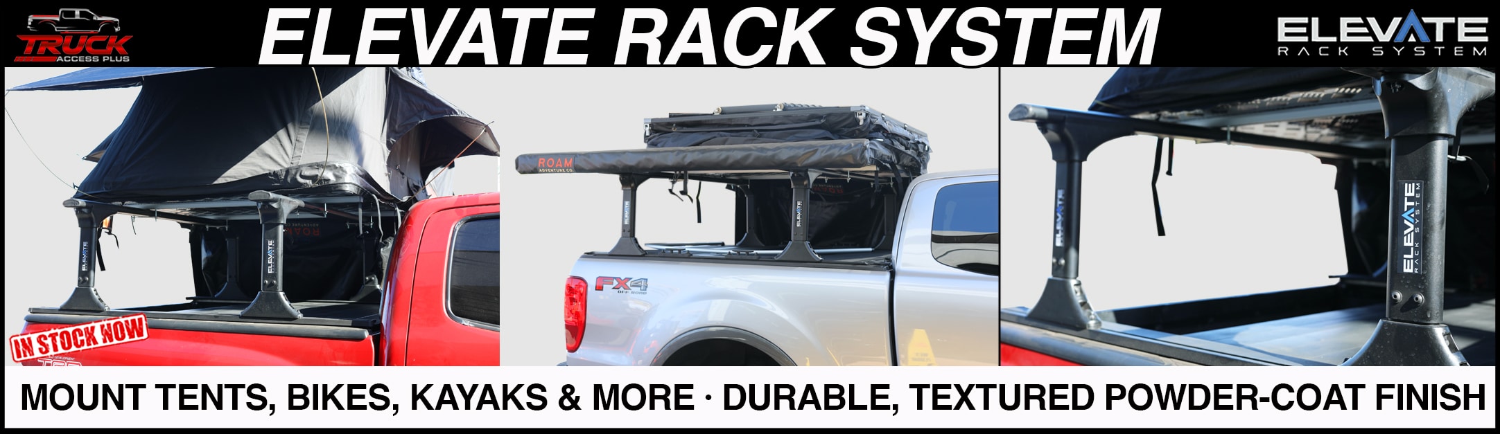 truxedo elevate rack in az