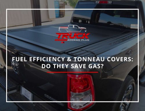 Fuel Efficiency & Tonneau Covers: Do They Save Gas?