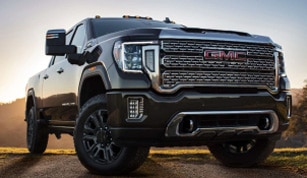 GMC Sierra & Canyon Truck Bed Covers Near Gilbert