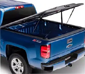 Gilbert's Top Tier One-Piece Hinged Tonneau Covers For Sale