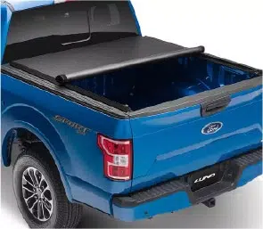 Gilbert's Best Rated Soft Roll-Up Truck Bed Covers For Sale