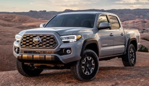 Toyota Tacoma & Tundra Truck Bed Covers Near Gilbert