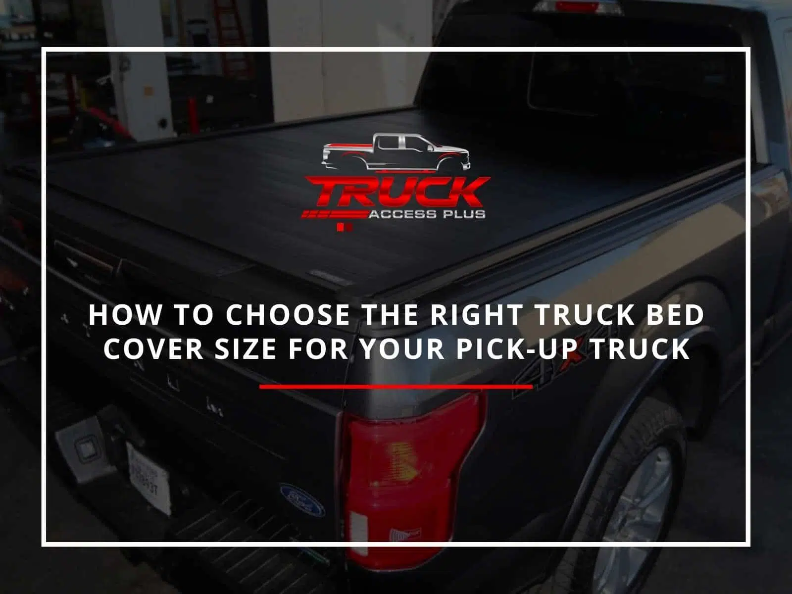 Buying a truck bed cover in Arizona