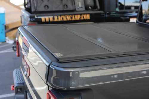 JEEP GLADIATOR UNDERCOVER ARMOR FLEX 2022