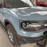 Ford Bronco Nerf Bars 2022 Running Boards