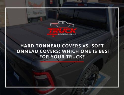 Hard Tonneau Covers vs. Soft Tonneau Covers: Which One Is Best For Your Truck?