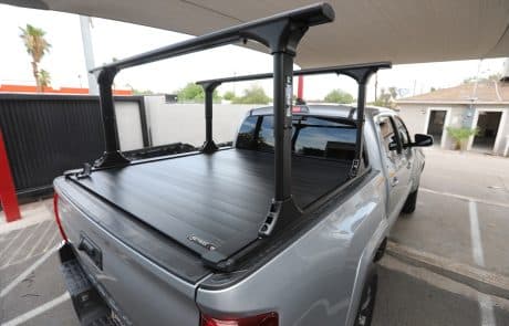 Truxedo Elevate Bed Rack System RetraxPRO XR Truxedo Elevate Bed Rack System RetraxPRO XR