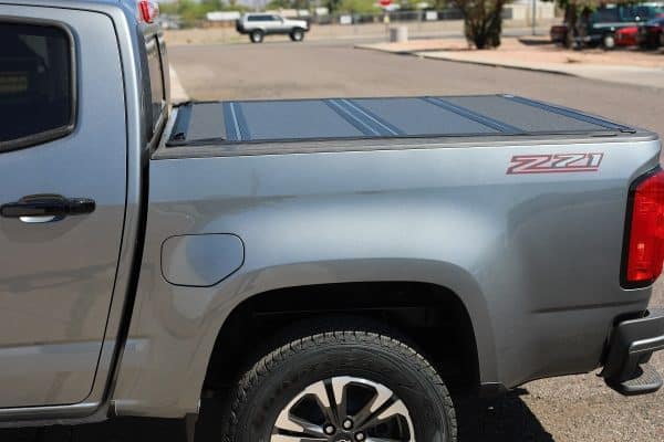 Chevy Truck Bed Covers - Truck Access Plus