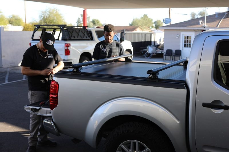 Nissan Frontier Truck Bed Racks Truck Access Plus