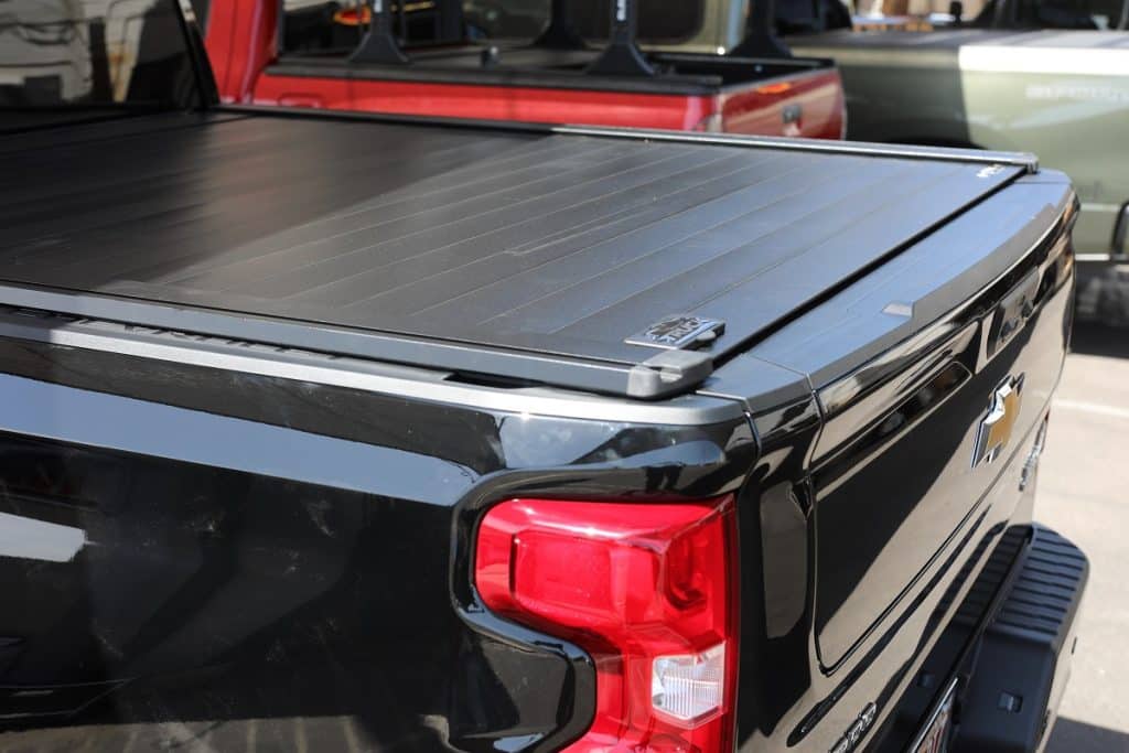 RetraxPRO XR: 2015-2022 Chevy Colorado/GMC Canyon 5′ Bed Retractable ...