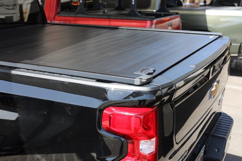 RetraxPRO XR: 2015-2022 Chevy Colorado/GMC Canyon 5′ Bed Retractable ...