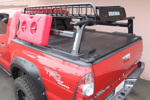 Yakima Outpost HD Rack System - Truck Access Plus