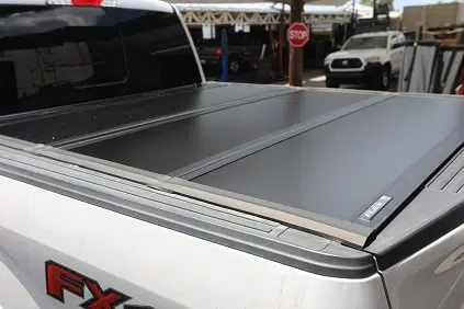 Easily Board Your Truck With Highly Resistant Side Steps In Phoenix